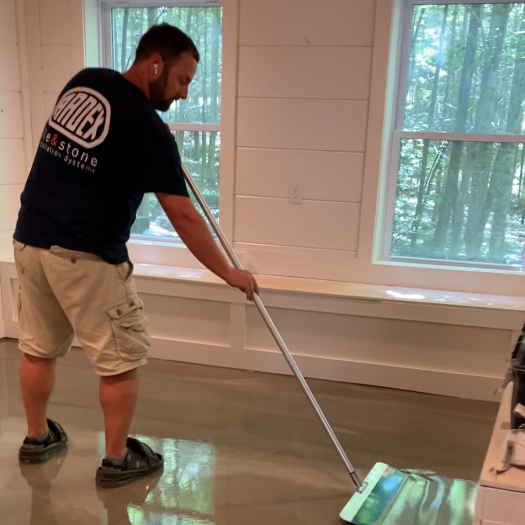 A Guide to Self-Leveling for Tile Contractors