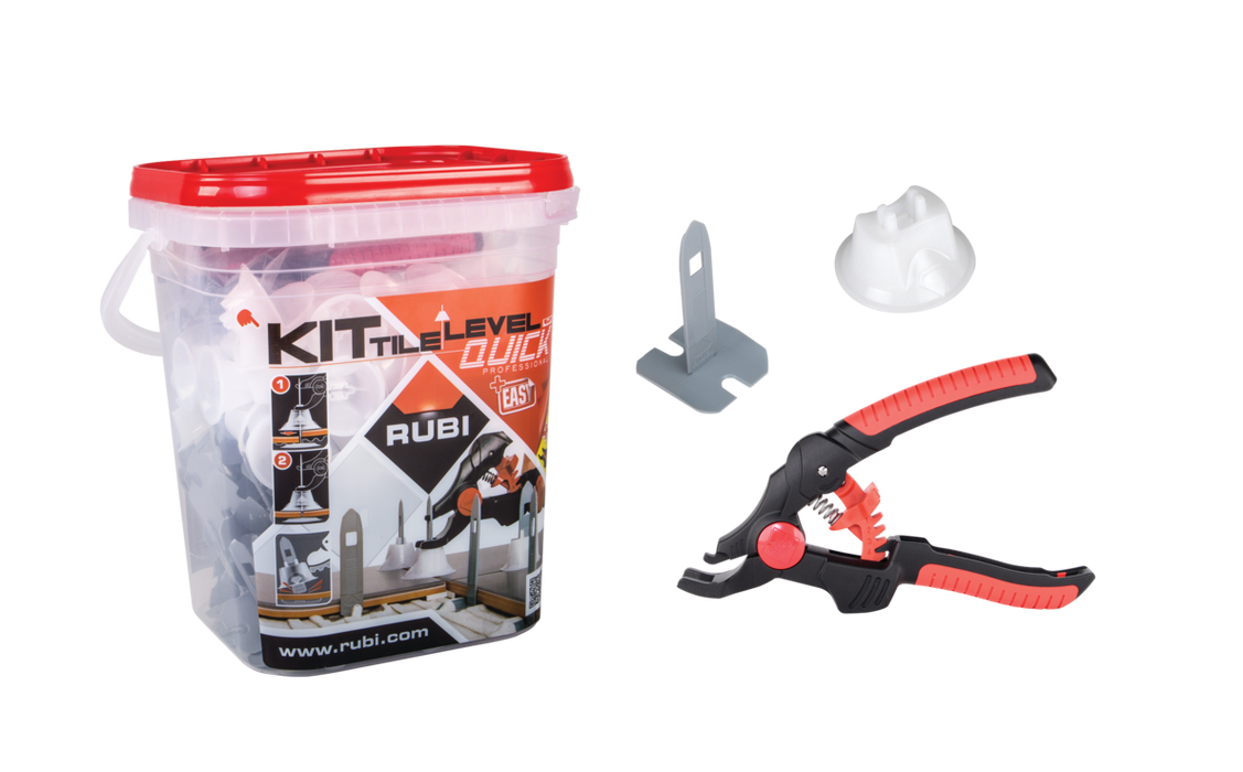 Rubi Tile Level Quick Kit