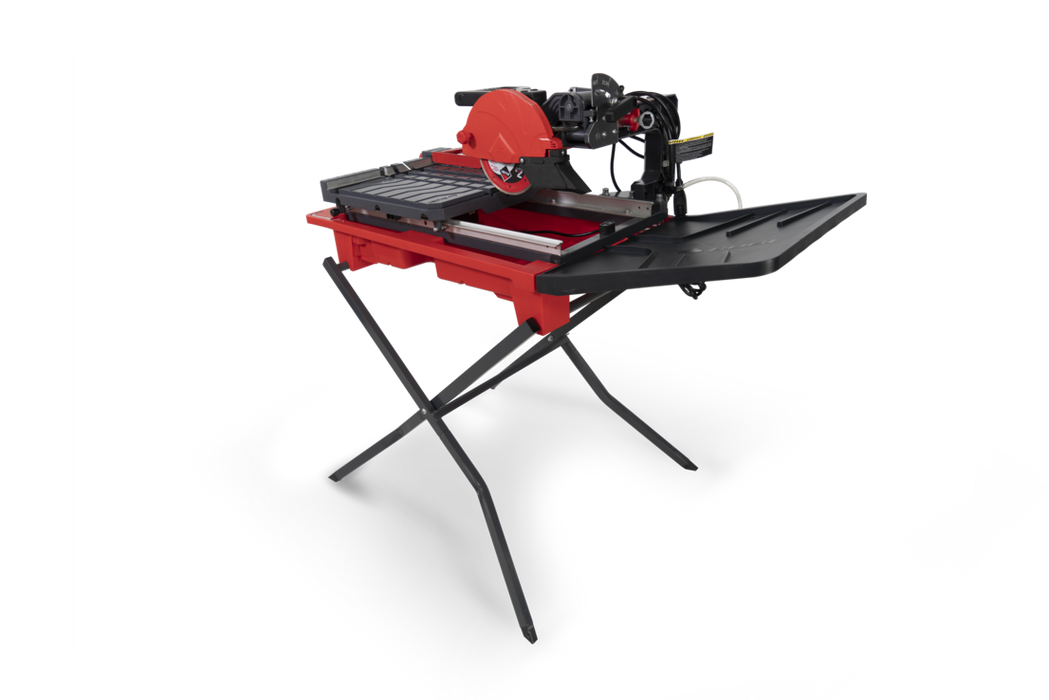 Rubi DT-7" MAX Portable Tile Saw with Stand