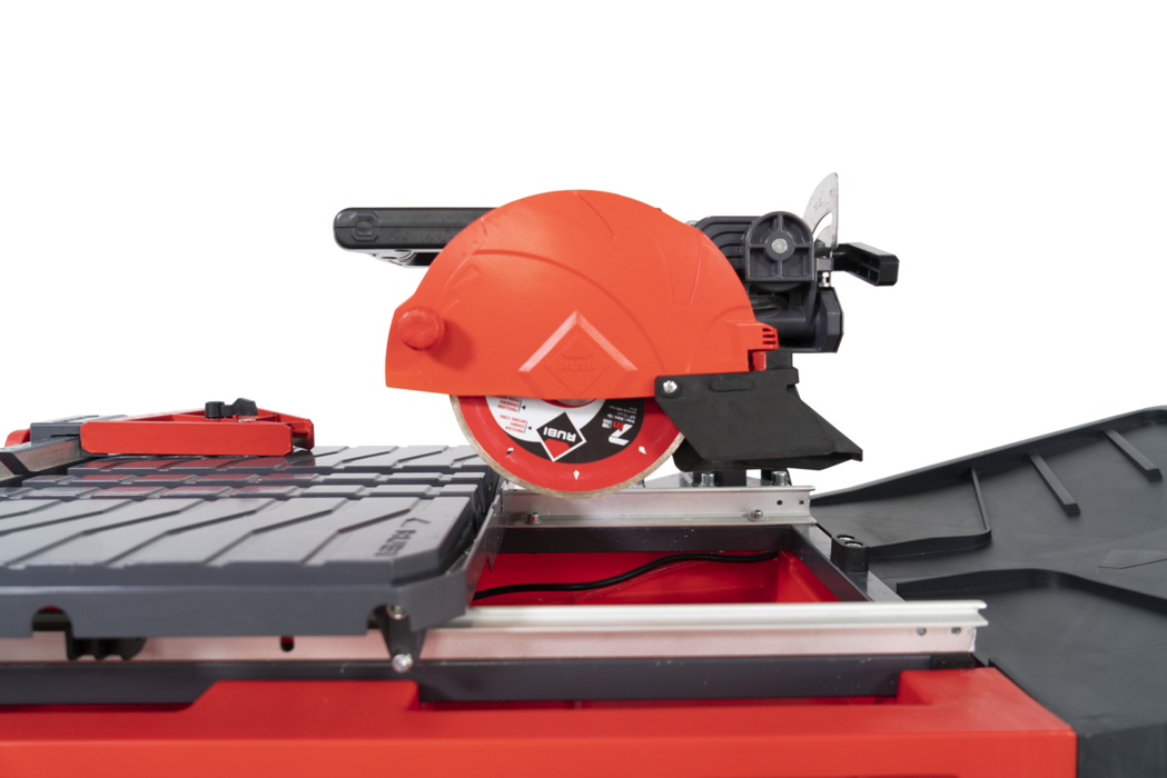 Rubi DT-7" MAX Portable Tile Saw with Stand