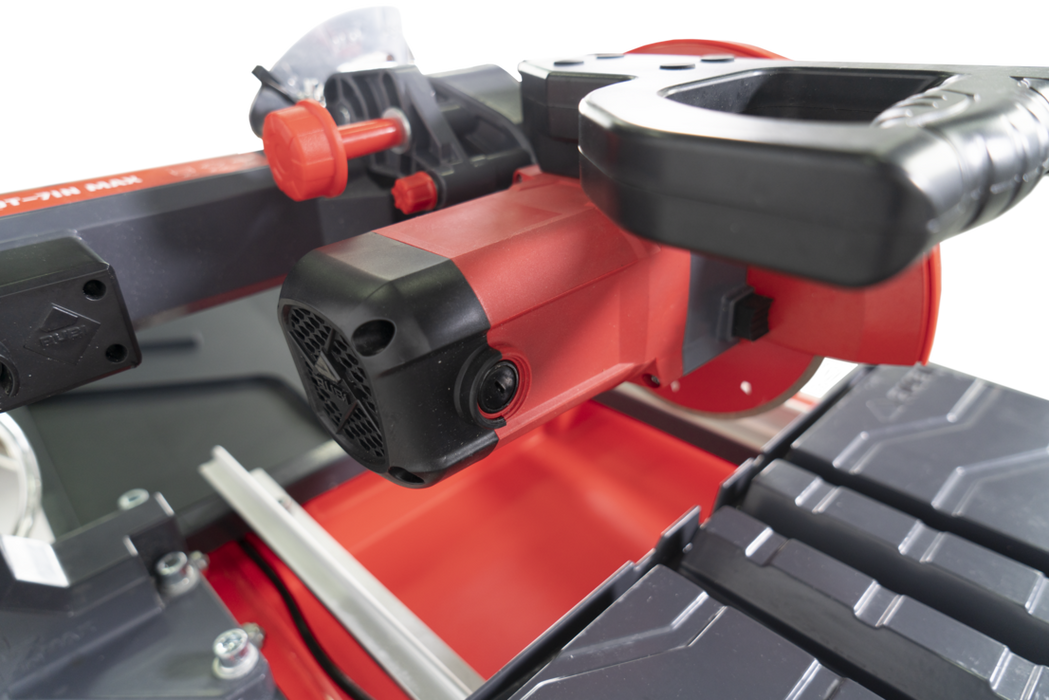 Rubi DT-7" MAX Portable Tile Saw with Stand