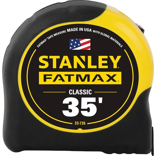 Stanley FATMAX Tape Measures