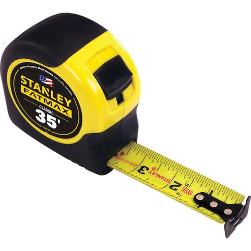 Stanley FATMAX Tape Measures