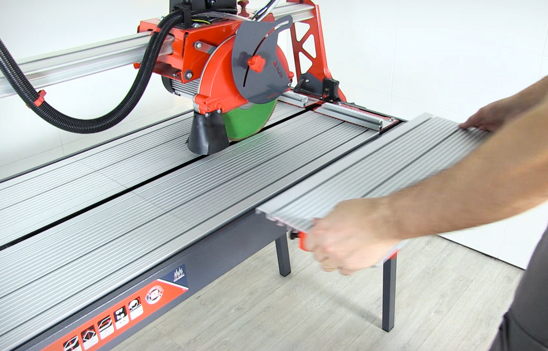 Rubi Table Extension for DV/DC/DCX/DS/DX Tile Saws