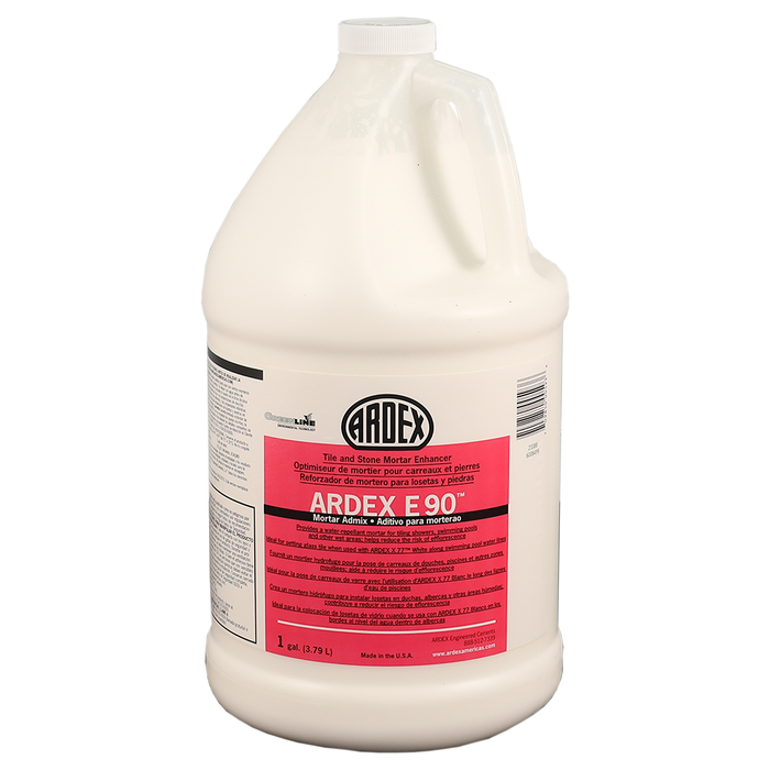 Ardex E 90 Admix Tile and Stone Mortar Enhancer