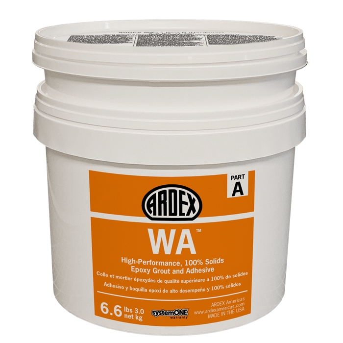 Ardex WA High Performance, 100% Solids Epoxy Grout and Adhesive