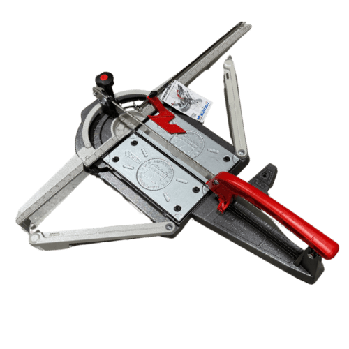 24.5" Montolit Masterpiuma P5 Tile Cutter