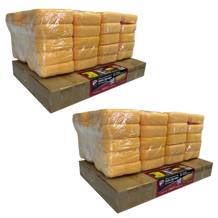 RTC Extra Large Hydrophilic Grecian Grouting Sponges