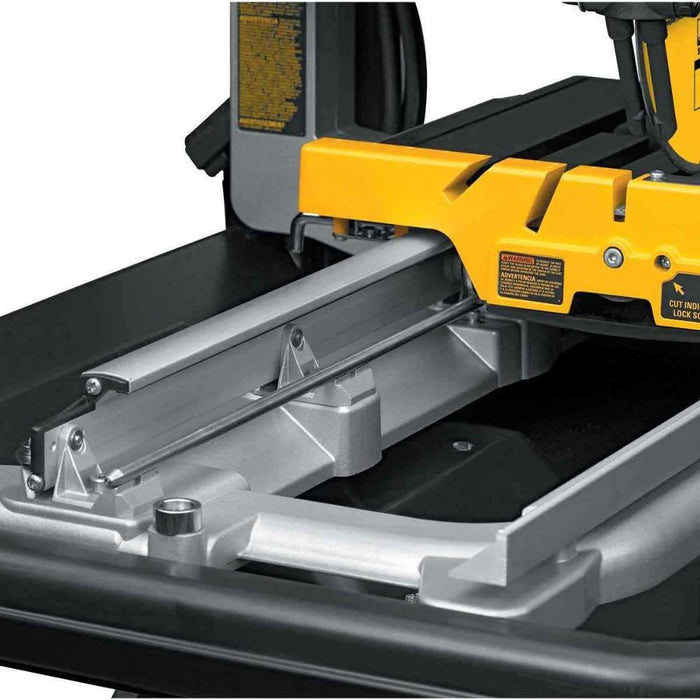 Dewalt 24000S 10" Heavy-Duty Wet Tile Saw and Stand