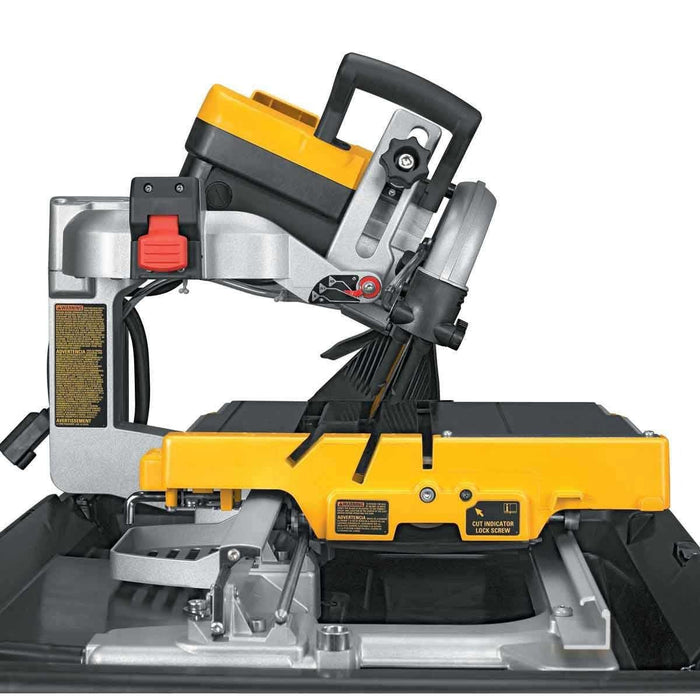 Dewalt 24000S 10" Heavy-Duty Wet Tile Saw and Stand