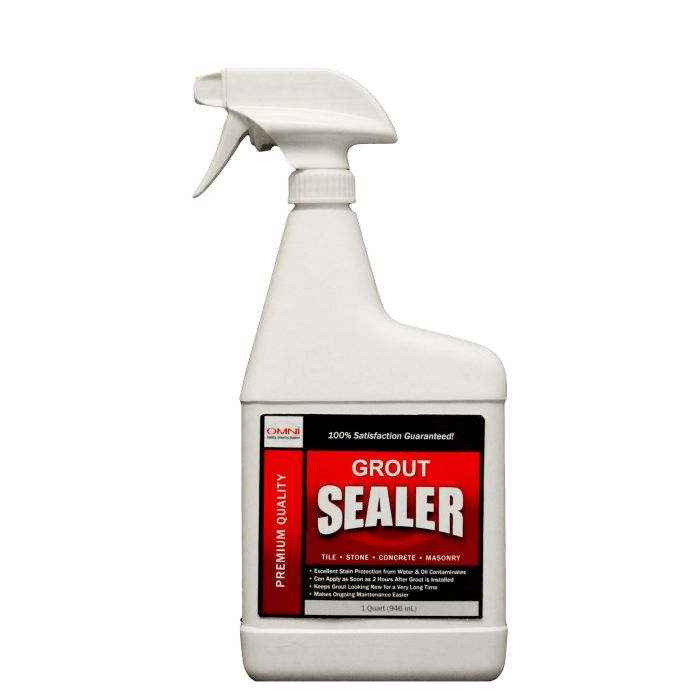 Omni Grout Sealer | Tile ProSource